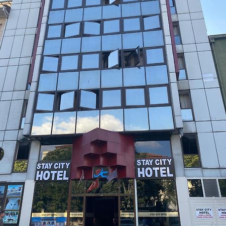 Staycity Otel Ankara Dış mekan fotoğraf
