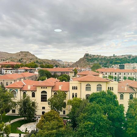Staycity Otel Ankara Dış mekan fotoğraf