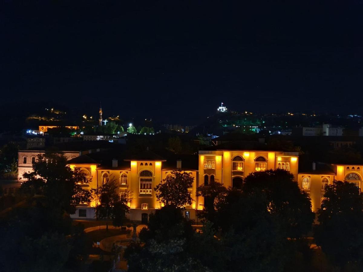 Staycity Otel Ankara Dış mekan fotoğraf