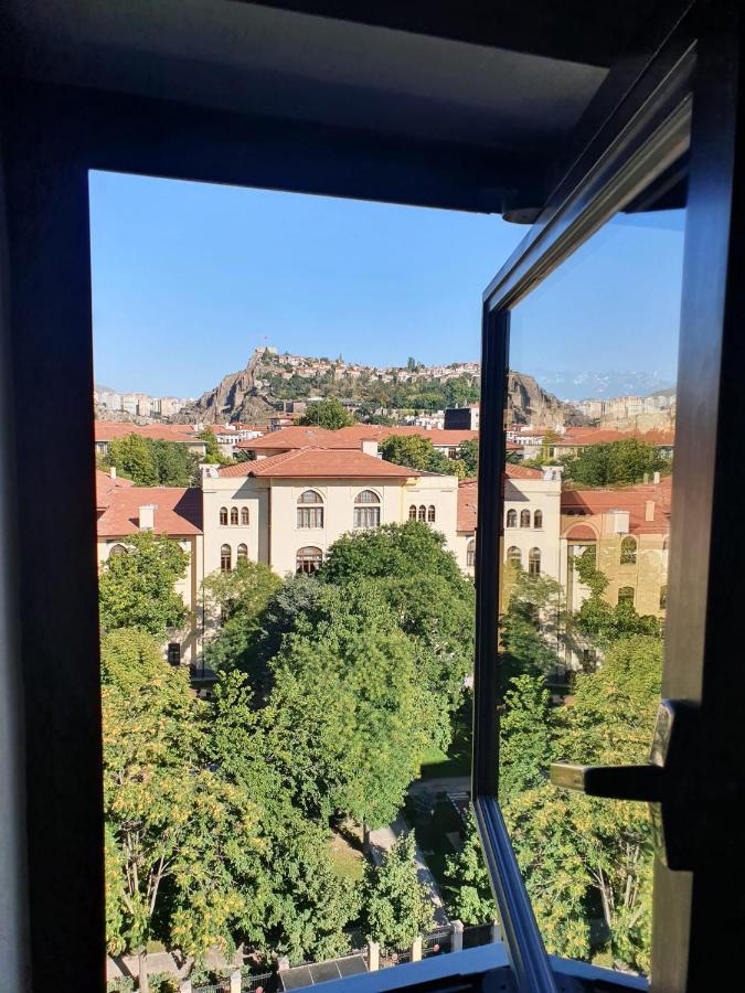 Staycity Otel Ankara Dış mekan fotoğraf