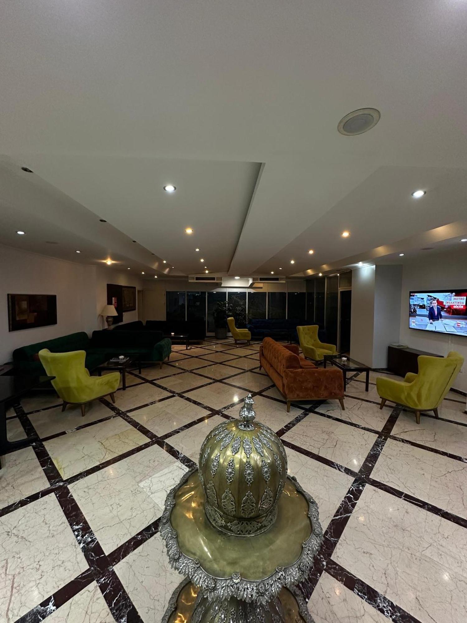 Staycity Otel Ankara Dış mekan fotoğraf