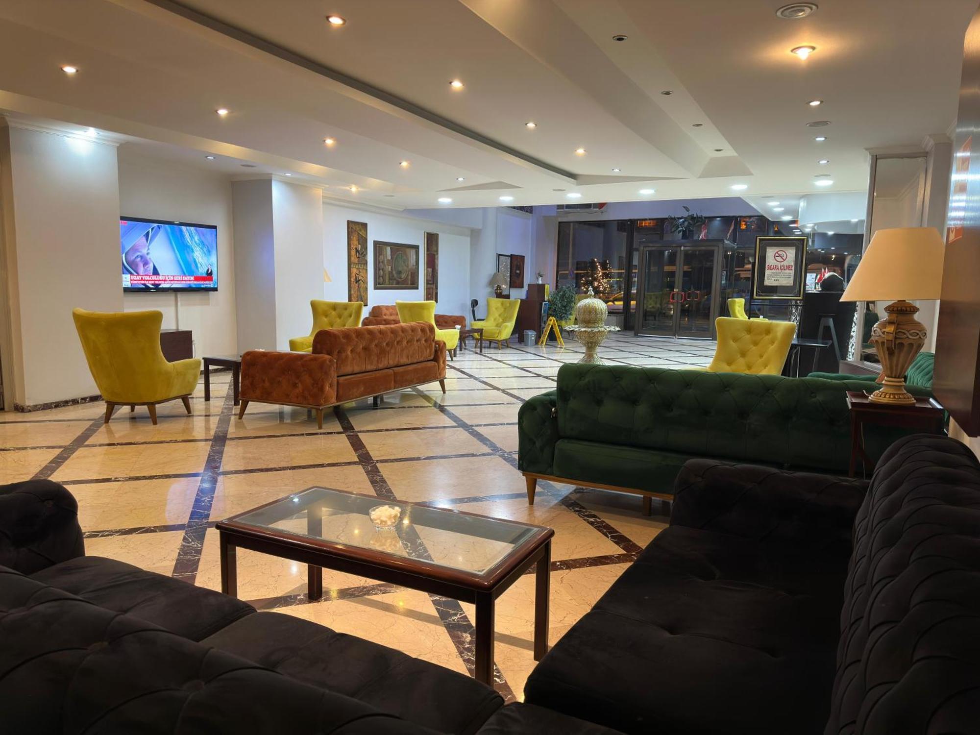 Staycity Otel Ankara Dış mekan fotoğraf