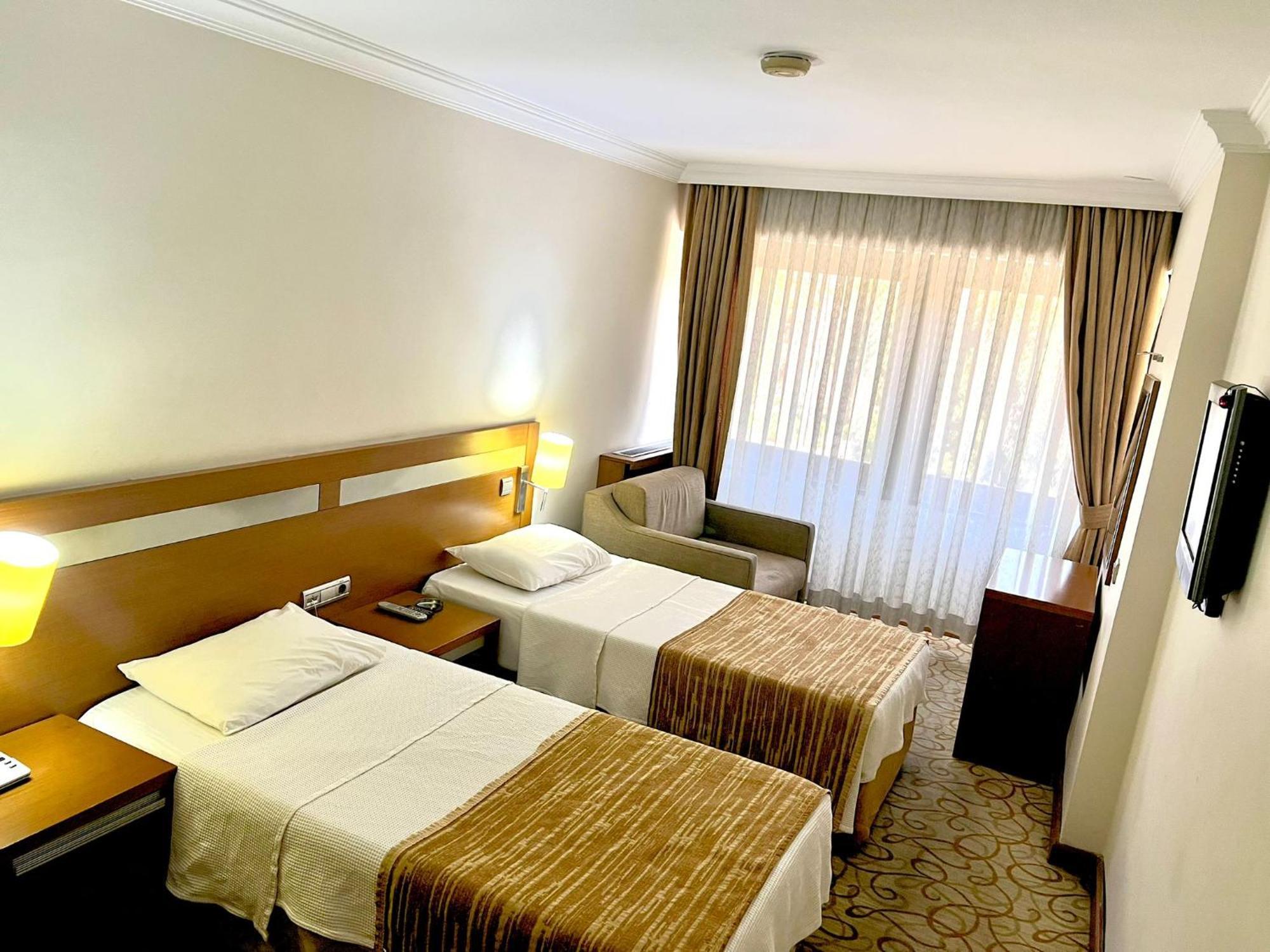Staycity Otel Ankara Dış mekan fotoğraf