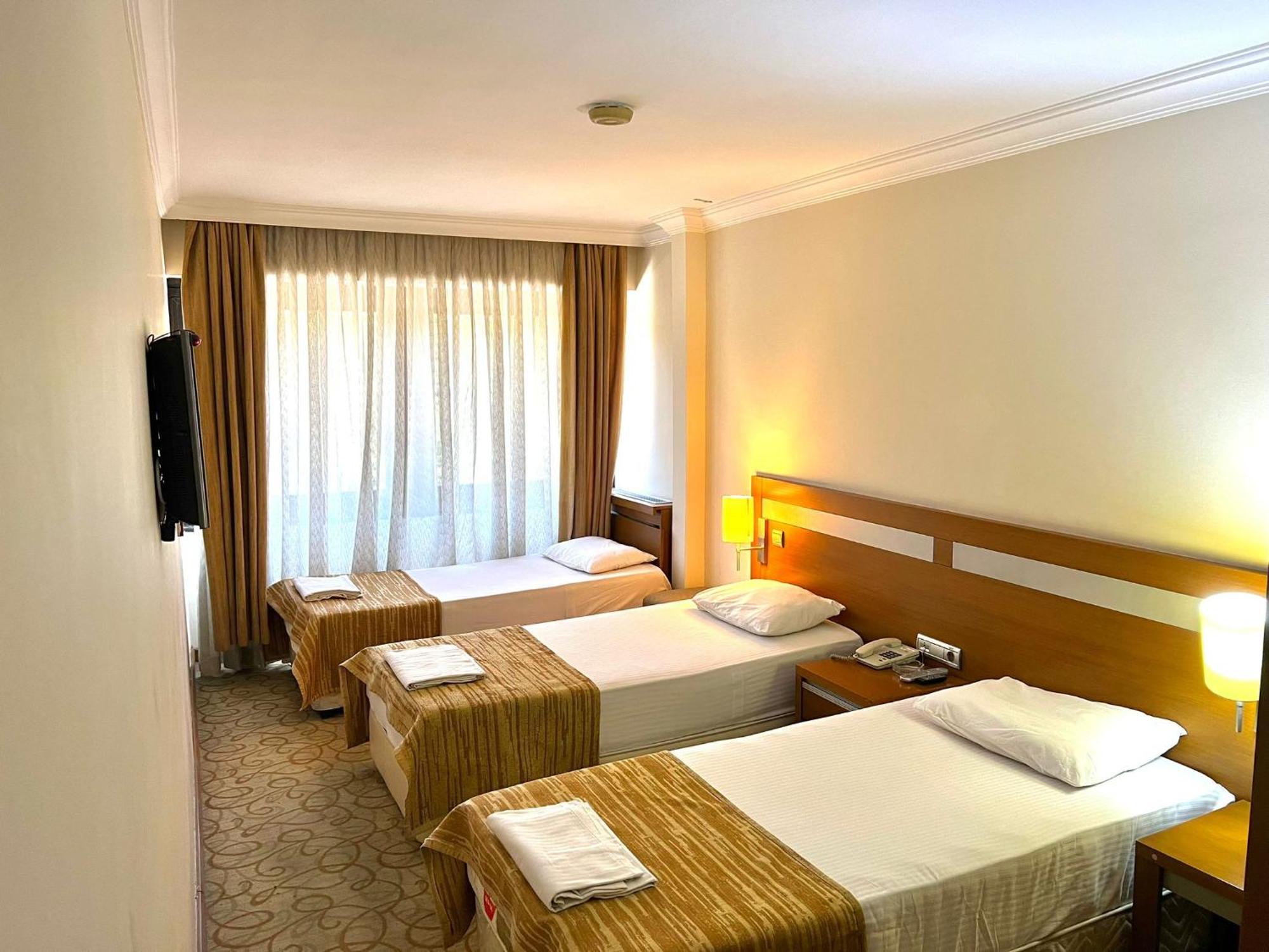 Staycity Otel Ankara Dış mekan fotoğraf