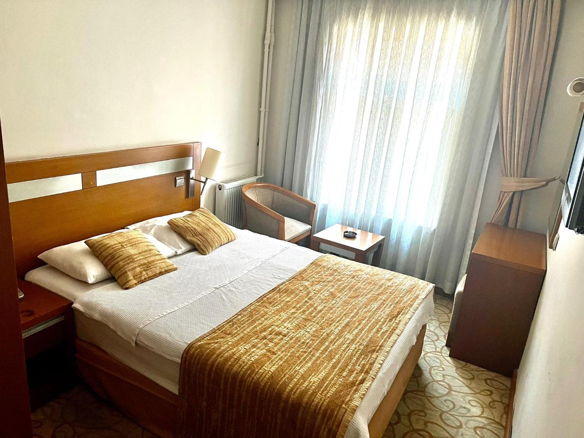 Staycity Otel Ankara Dış mekan fotoğraf