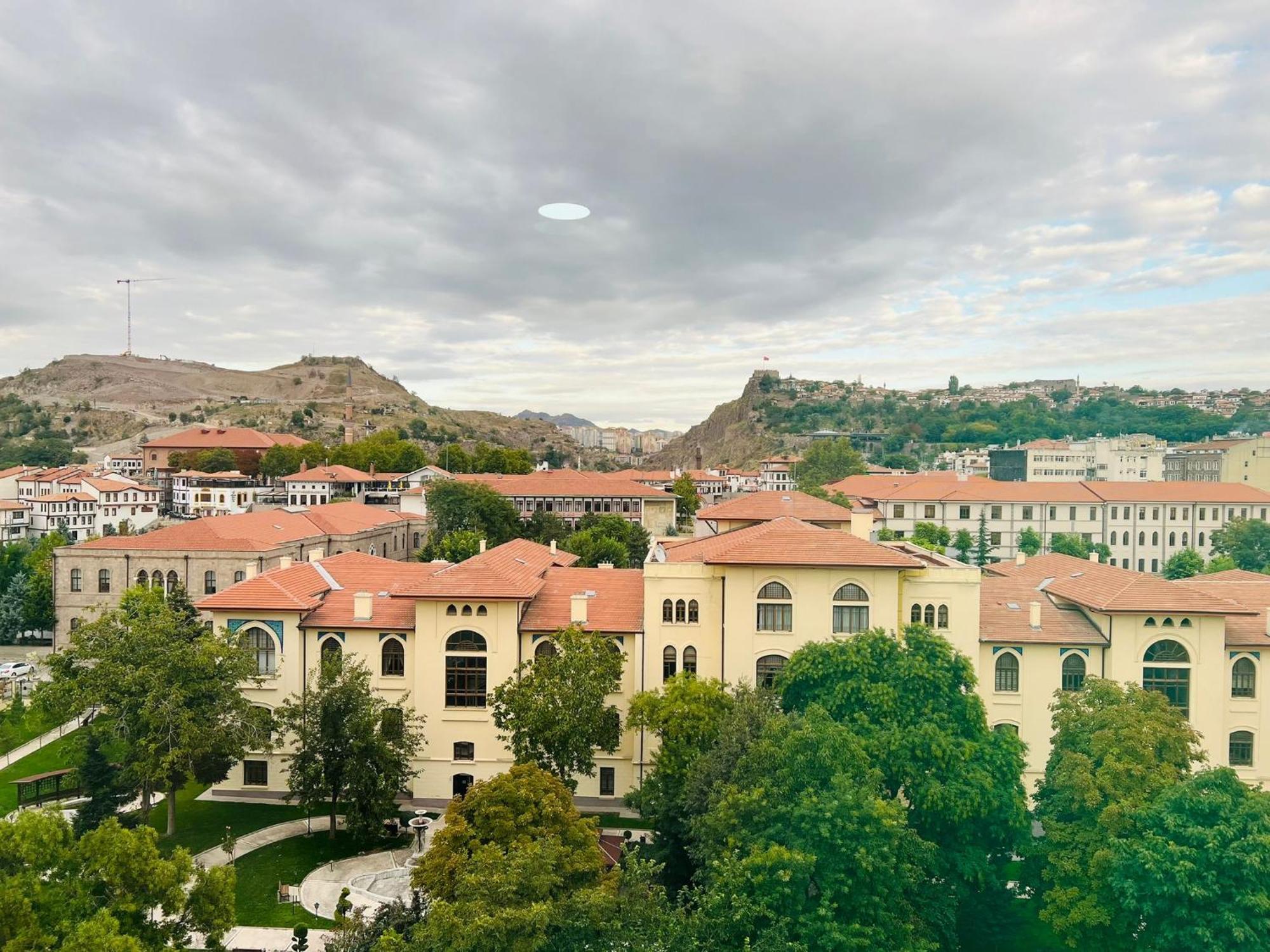 Staycity Otel Ankara Dış mekan fotoğraf